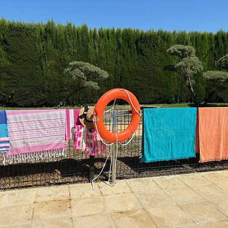 Casa En Ruta De La Plata Con Piscina Comunitaria Villa Guillena Exterior foto